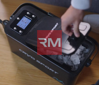 CRYO SPORT BY CR — Аппарат криокомпрессии (компрессионной криотерапии) для спортсменов - 7